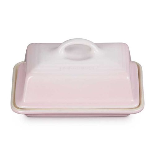 Le Creuset Butter Dish - Shell Pink
